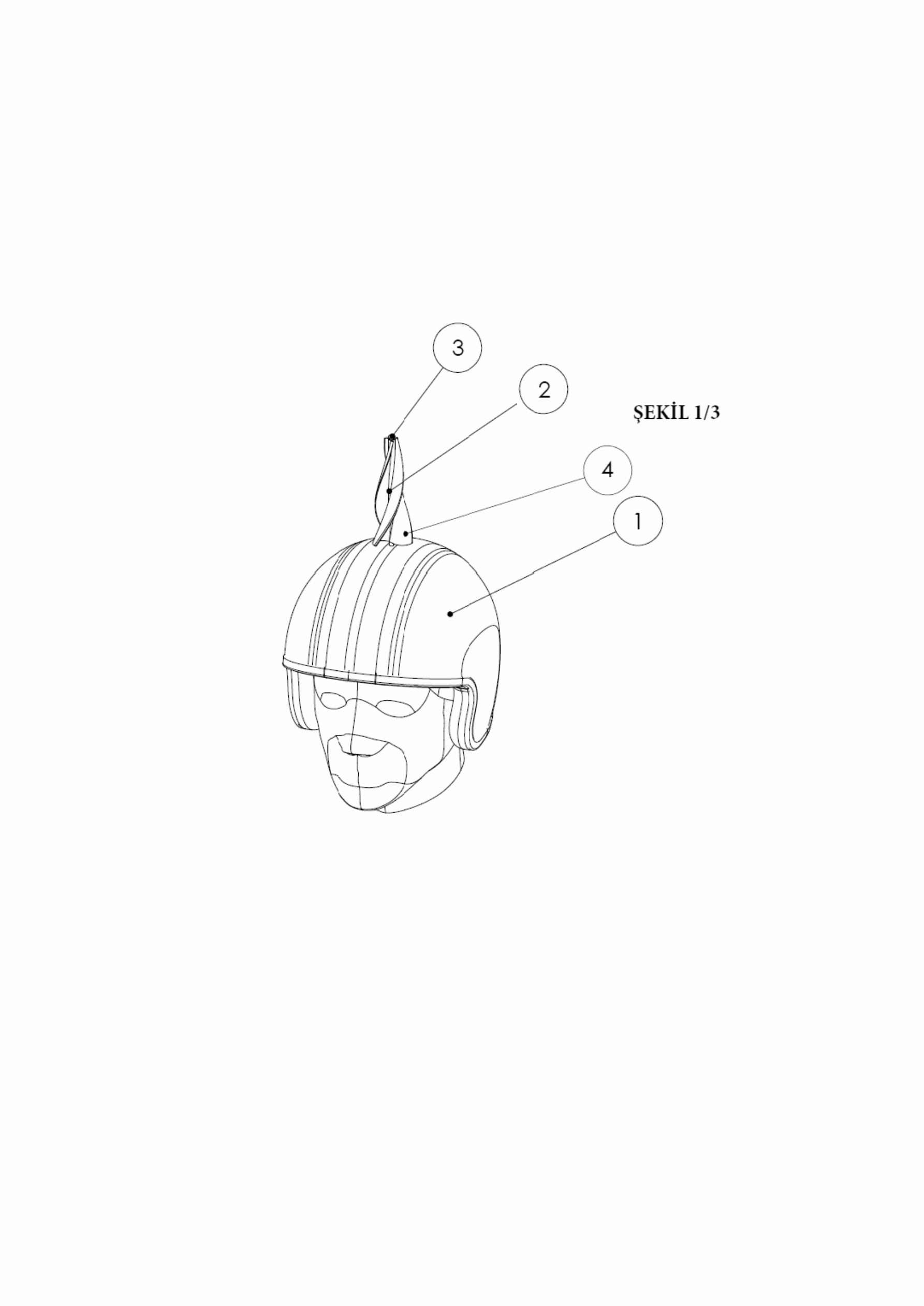 Prof. Dr. Ahmet Kaya, Öğr. Gör. Muhammed Safa Kamer ve Öğr. Gör. Kerim Sönmez’in ‘Kaska Yerleştirilmiş Düşey Eksenli Rüzgâr Türbini’ Buluşu TÜRK PATENT Tarafından Tescillendi
